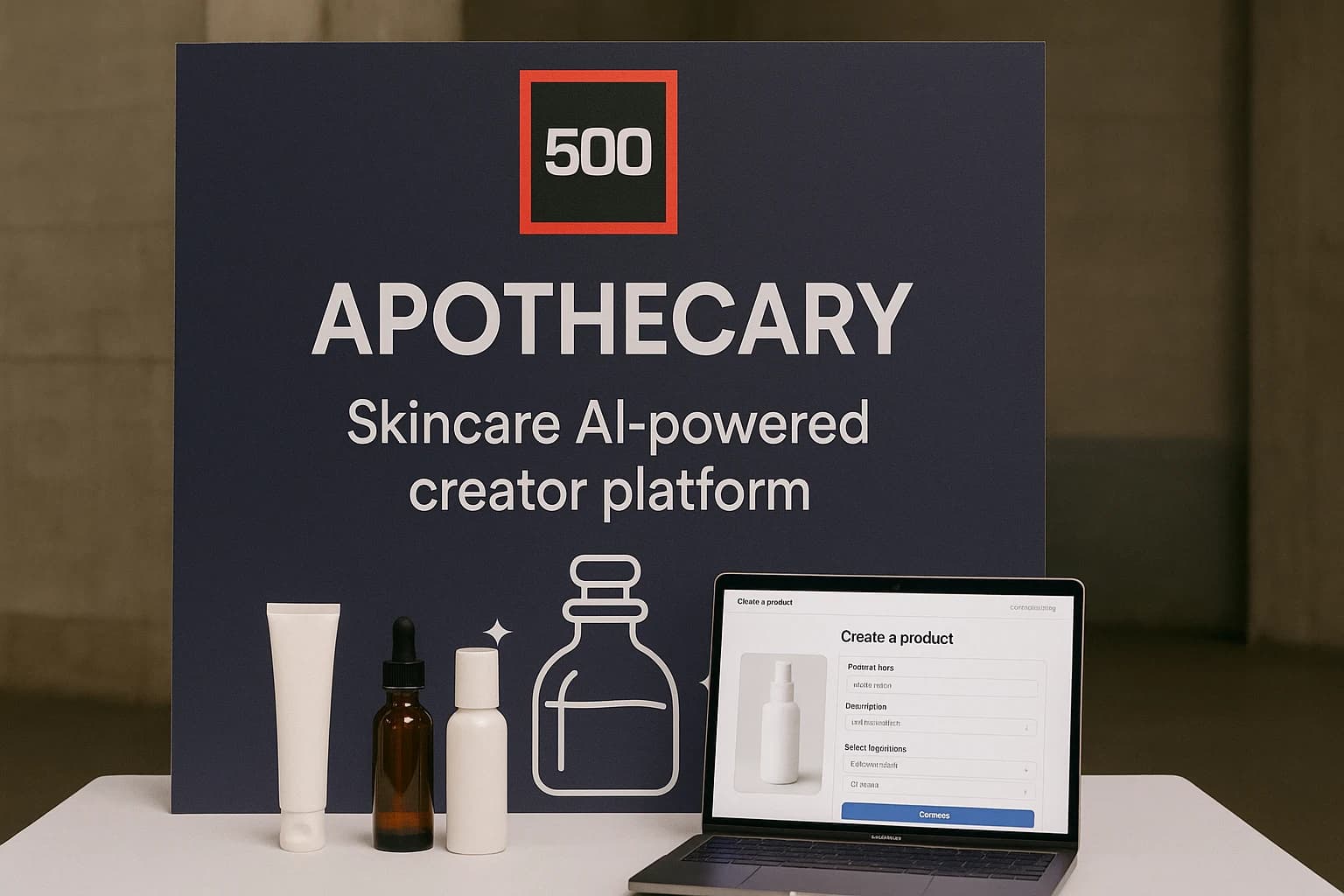 Apothecary - Preview