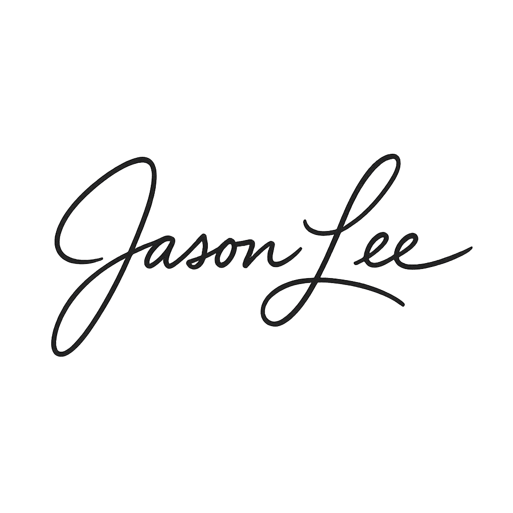Jason Signature